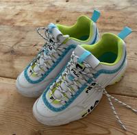 FILA Disruptor Logo Low, Sneaker, Gr 41 Brandenburg - Welzow Vorschau