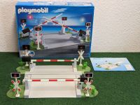 Playmobil 4306 Beschrankter Bahnübergang für RC ! Komplett in OVP Dortmund - Benninghofen-Loh Vorschau