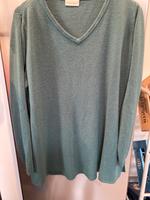 Grüner Damen Pullover Hessen - Homberg (Efze) Vorschau