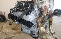 BMW S63 F90 M5 F95 X5M S63B44B Motor Triebwerk Nordrhein-Westfalen - Dorsten Vorschau