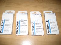 Micropur 10T 4 Packungen Wasserdesinfektion Neu (auch einzeln) Nordrhein-Westfalen - Freudenberg Vorschau