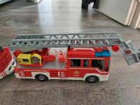 Playmobil Feuerwehr Anhänger 7485 9463 Sachsen - Burgstädt Vorschau