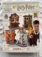 3D Puzzle Harry Potter Diagon Alley Set Sachsen-Anhalt - Bitterfeld Vorschau