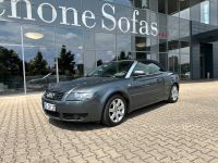 Audi A4 Cabrio 1,8T *TÜV* LEDER ALCANTARA* Niedersachsen - Braunschweig Vorschau