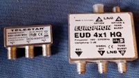 2x STARSWITCH SAT-VERTEILER TELESTAR EUROPHON Nordrhein-Westfalen - Kamp-Lintfort Vorschau