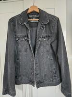 Jeansjacke, Herren, Gr. M, schwarz Hessen - Dieburg Vorschau