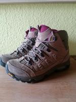 Wanderschuhe von Decathlon Größe 38 Hessen - Ebersburg Vorschau