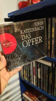 Hörbuch John Katzenbach DAS OPFER /  CD Berlin - Marienfelde Vorschau