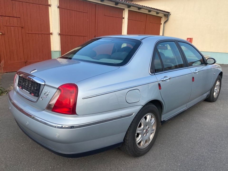 Rover 75 2.0 V6  TÜV Automatik in Luckau