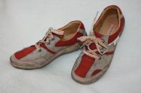 Kacper Halbschuhe Schuhe Sneaker used look Leder Gr. 38 24,5cm Rheinland-Pfalz - Theismühlen Vorschau