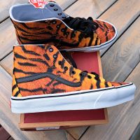 Vans Tigermuster in Gr. 40  Neu !! Schleswig-Holstein - Gettorf Vorschau