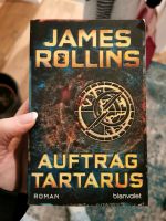 Buch: Auftrag Tartarus (James Rollins) Bayern - Heroldsberg Vorschau