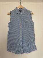 Tommy Hilfiger Damen shirt Bluse ohne Arm Gr. 6 / S Berlin - Zehlendorf Vorschau