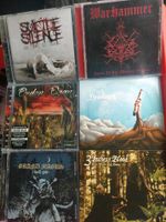 Heavy Metal, Thrash Metal, Death Metal, Black Metal CDs Bayern - Buttenwiesen Vorschau