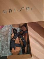 Neu Unisa Sandalen  Gr. 39 Leder in Originalverpackung Kr. München - Haar Vorschau