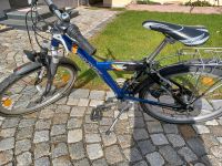 Fahrrad zu verkaufen Sachsen - Mülsen Vorschau