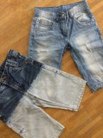 2 kurze Jeans Hosen Paket Hosenpaket Jorts Sommerhosen Pankow - Weissensee Vorschau