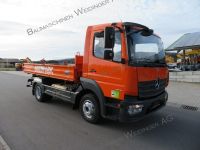 LKW Dreiseitenkipper Mercedes Benz 818 Meiller Bayern - Haidmühle Vorschau