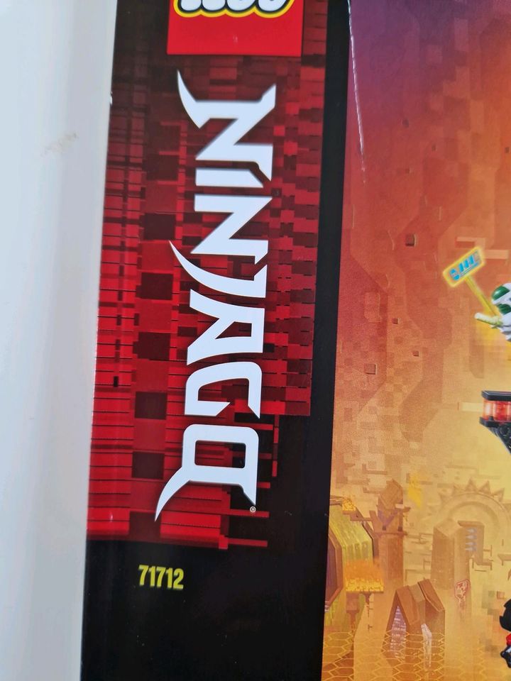 Lego Ninjago 71712 Tempel des Unsinns ❤️vollständig❤️ in Osterby bei Medelby