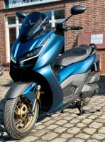 ZONTES 125D Roller Scooter 125ccm ⭐️Neufahrzeug⭐️Finanzierung⭐️ Niedersachsen - Schwaförden Vorschau