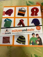 My boshi Mützenundmehr Buch neuwertig Baden-Württemberg - Münstertal Vorschau