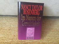 Nancy Taylor Rosenberg - Im Namen der Gerechtigkeit - Krimi Bayern - Olching Vorschau