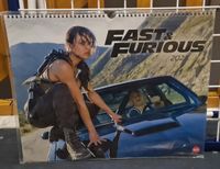 Fast & Furious 2023 Kalender neu Niedersachsen - Pegestorf Vorschau