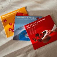 3 CD's unvergeßliche Melodien, Schlager der 50er Jahre Hamburg-Nord - Hamburg Fuhlsbüttel Vorschau