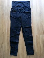 Umstandshose Jeans C&A Yessica schwarz Gr. 40 Niedersachsen - Giesen Vorschau