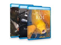Koi Film Ratgeber - Faszination Koi | BluRay BOX (Teil 1-3) Nordrhein-Westfalen - Waldfeucht Vorschau