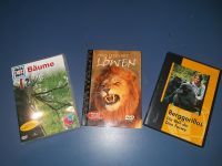 DVD Natur, was ist was Bäume, Löwen, Bergorillas-Dian Fossey Hessen - Linsengericht Vorschau