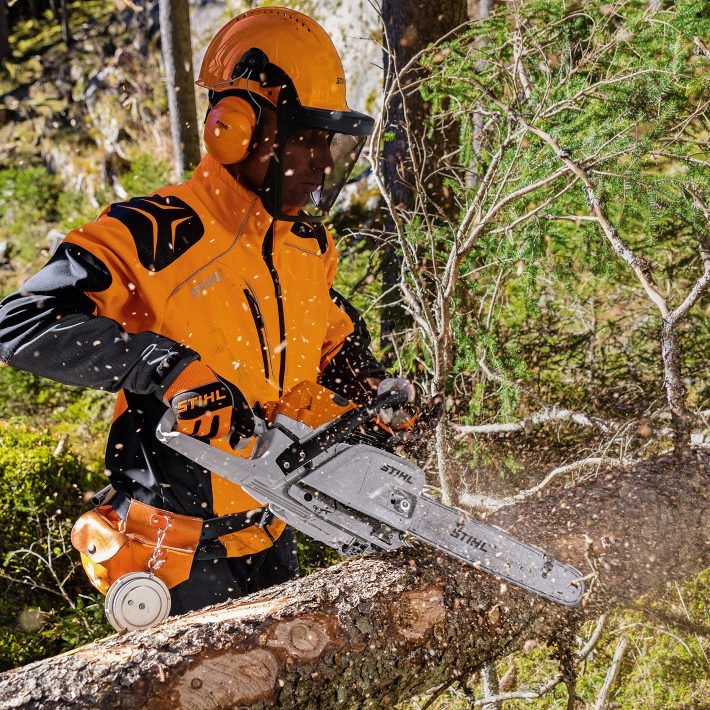 Stihl Benzinmotorsäge MS 241 C-M 35cm in Hildesheim