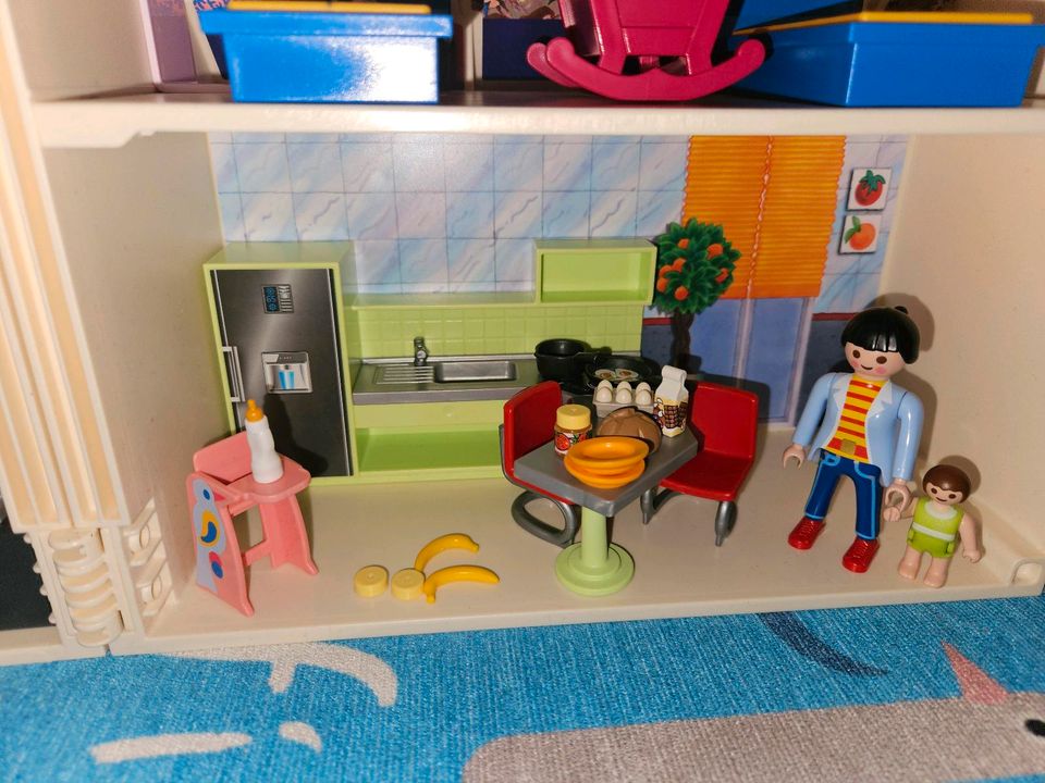 Playmobil Puppenhaus zum Mitnehmen 70985 in Berlin