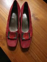 Nagelneue Gabor Schuhe rot Gr 39 Münster (Westfalen) - Amelsbüren Vorschau