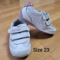 Baby-Lederschuhe Pablosky Gr. 23 München - Moosach Vorschau