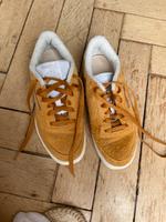 Reebok Sneaker gelb/orange 39 Berlin - Charlottenburg Vorschau