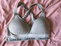 Calvin Klein Sport BH Gr. S Thüringen - Gera Vorschau