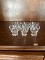 Schnapsgläser Schnaps Gläser Glas Bayern - Neustadt a.d.Donau Vorschau