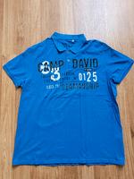Camp David Polo Shirt blau Seamanship XXXL Wiesbaden - Mainz-Kostheim Vorschau