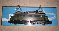 Piko Spur H0 1/87 5/6201 E-Lok E44 131 der DB mit OVP Nordrhein-Westfalen - Herten Vorschau