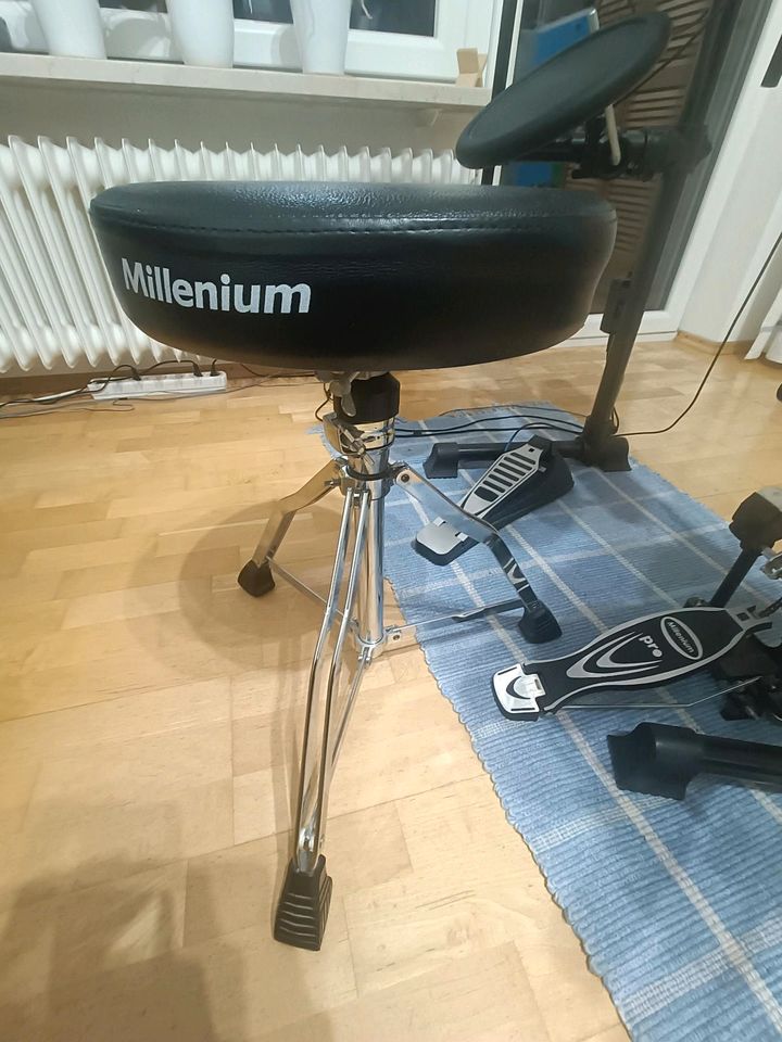 Millenium MSP-250 E-Schlagzeugset in Kirchseeon