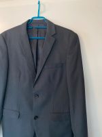 Sakko Jacket Gr. 46/S blau-grau von Jack&Jones Bayern - Hersbruck Vorschau