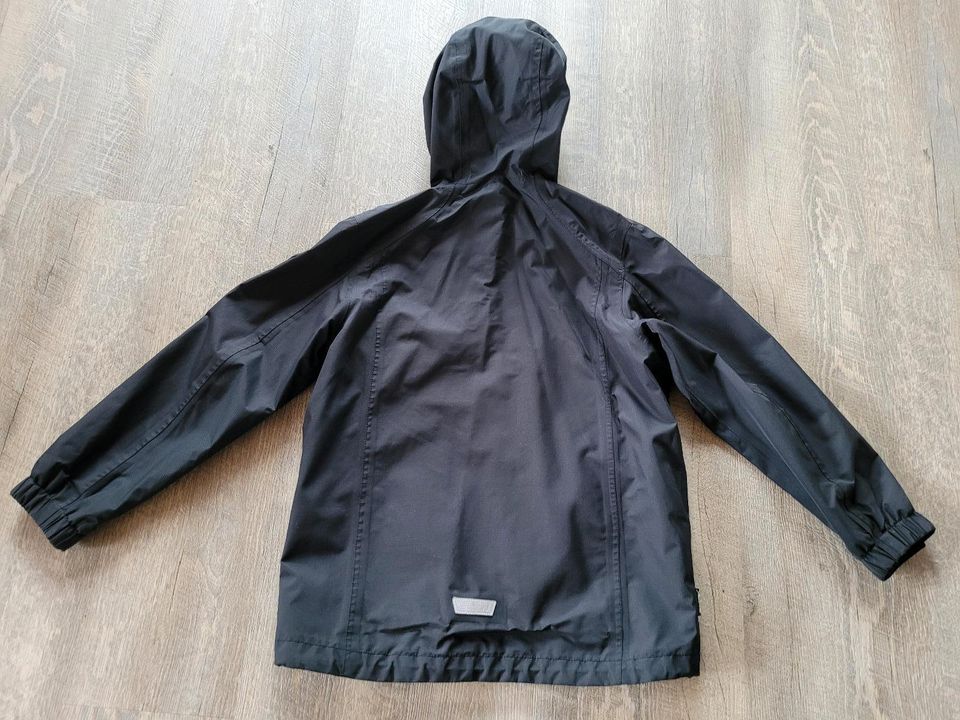 Killtec Jacke Sommerjacke Windbreaker Regenjacke Gr. 140 schwarz in Hesel