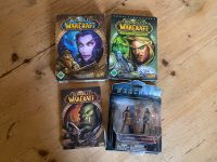 World of Warcraft - PC Sammlung / Buch / Figuren - TOP Nordrhein-Westfalen - Mülheim (Ruhr) Vorschau