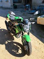 Kawasaki Z 125 Thüringen - Bad Sulza Vorschau