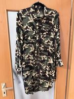 Bluse Tally Weijl Camouflage M Harburg - Hamburg Neuenfelde Vorschau