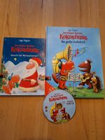 Drache Kokosnuss Weihnachts- und Liederbuch inkl CD Niedersachsen - Wedemark Vorschau