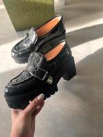 Gucci loafar Schuhe Nordrhein-Westfalen - Mönchengladbach Vorschau
