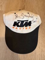 KTM Racing Cap Handsigniert von Beat Gautschi Super Moto Nordrhein-Westfalen - Drolshagen Vorschau