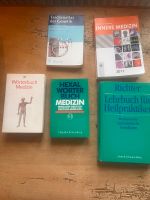 Div Bücher Medizin & Wörterbuch Heilpraktiker Genetik Innere Friedrichshain-Kreuzberg - Kreuzberg Vorschau
